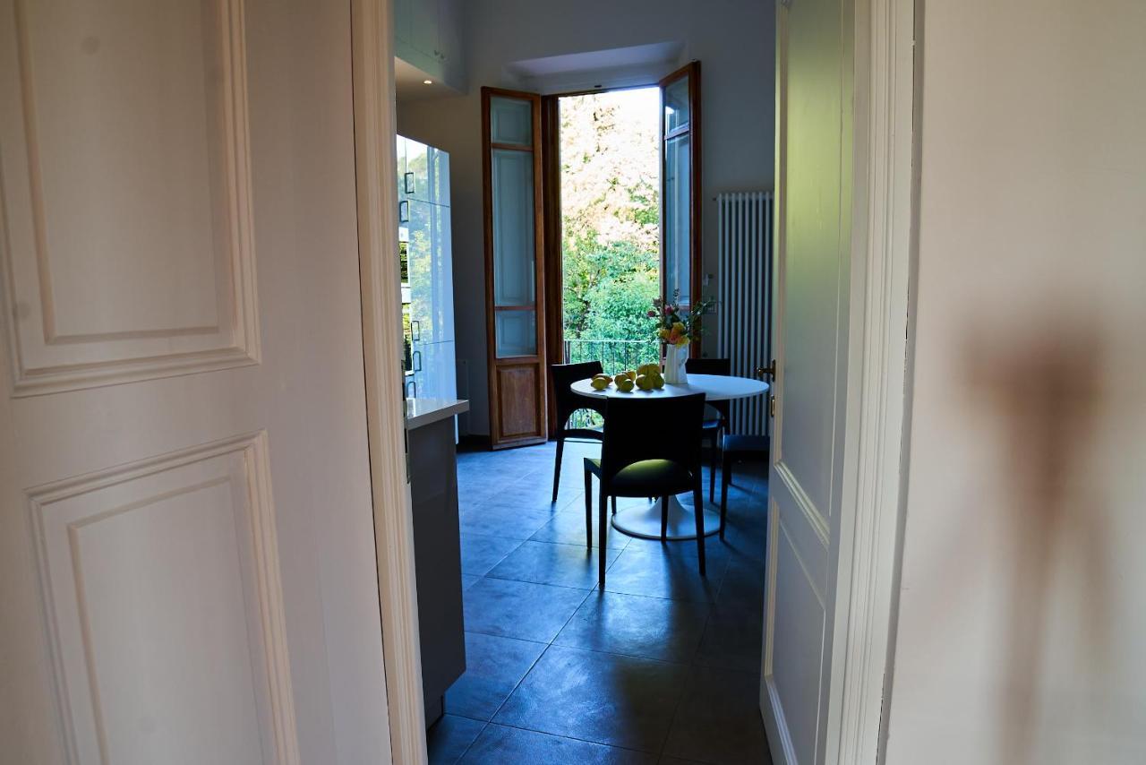 Chic Apt In Villa - Dolcevita Holiday Флоренция Екстериор снимка